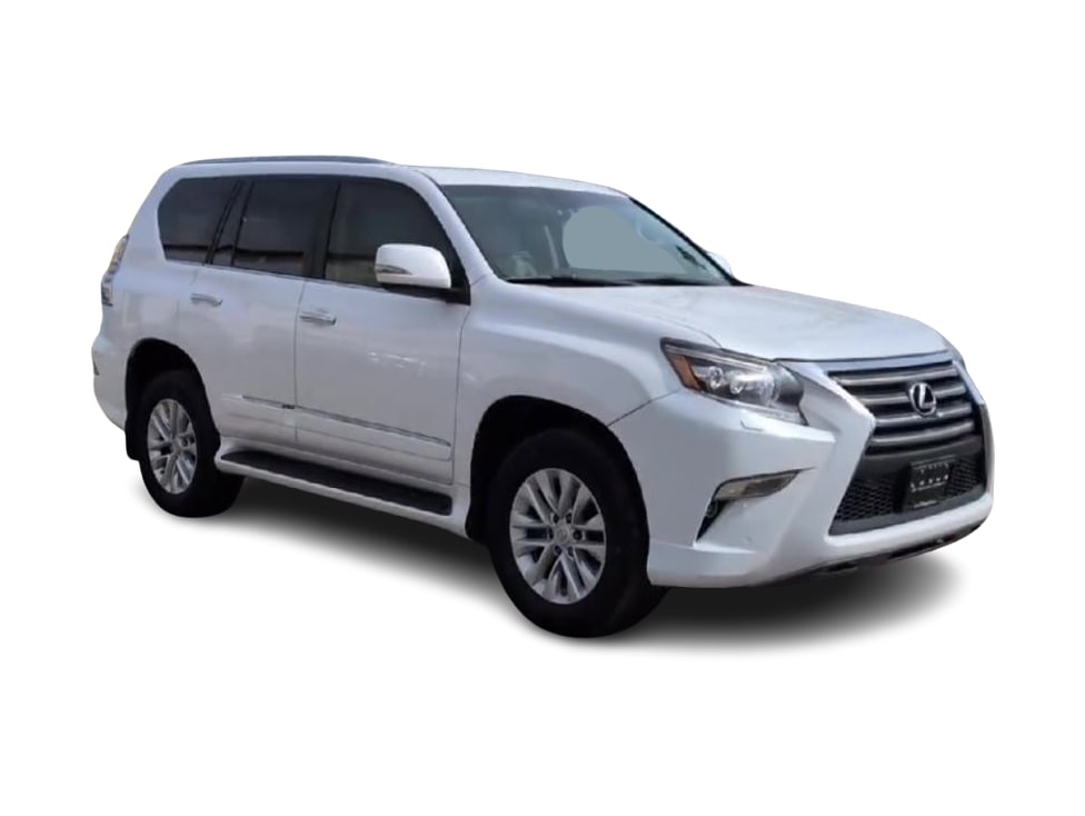 Thumbnail: 2015 Lexus GX - 21