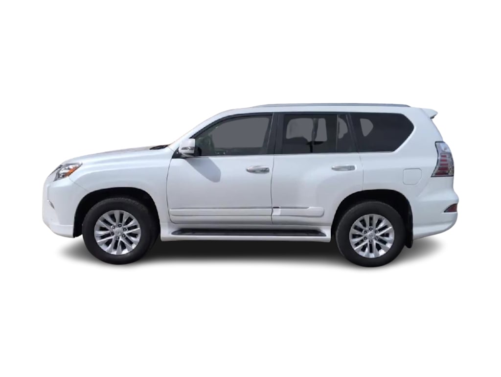Thumbnail: 2015 Lexus GX - 22