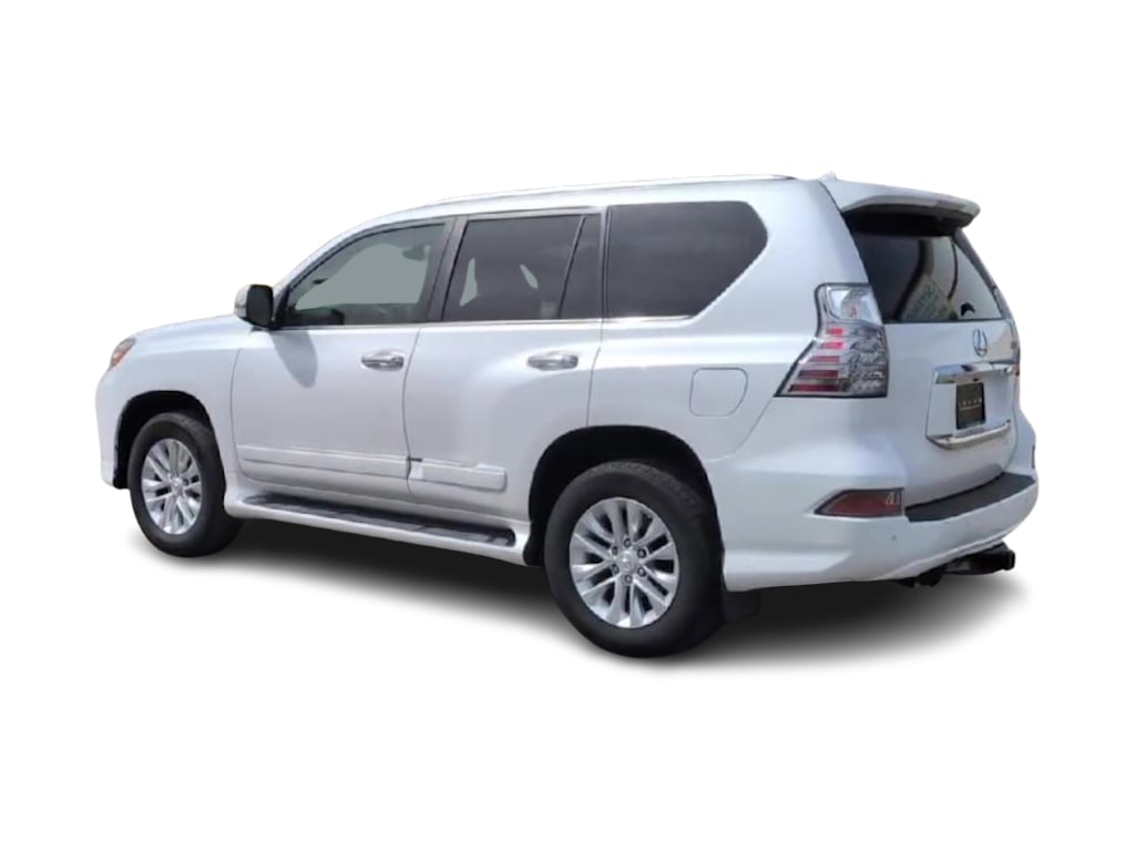 Thumbnail: 2015 Lexus GX - 4