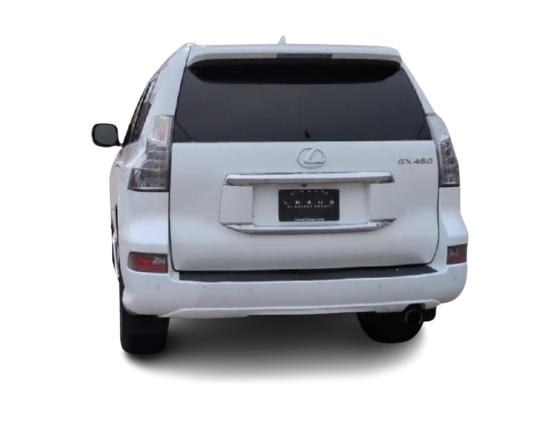 Thumbnail: 2018 Lexus GX - 22