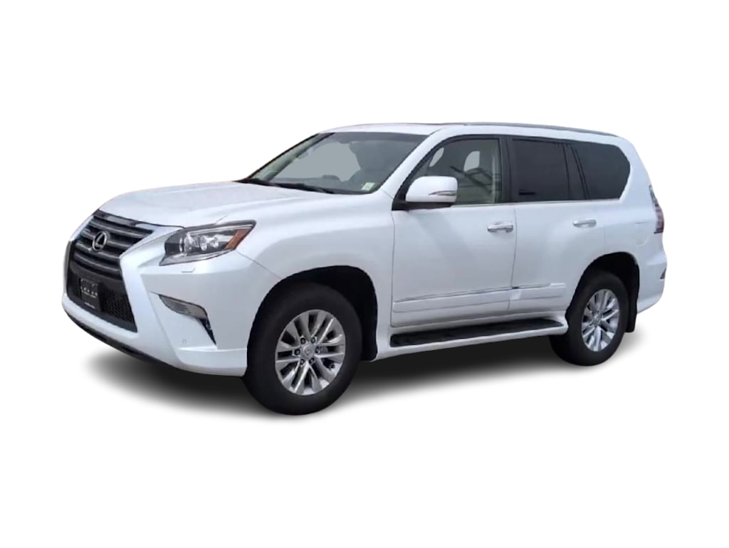 Thumbnail: 2018 Lexus GX - 3