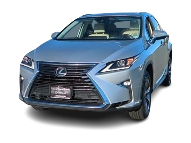 2018 Lexus RX 350 19