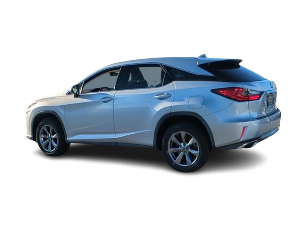 2018 Lexus RX 350 21