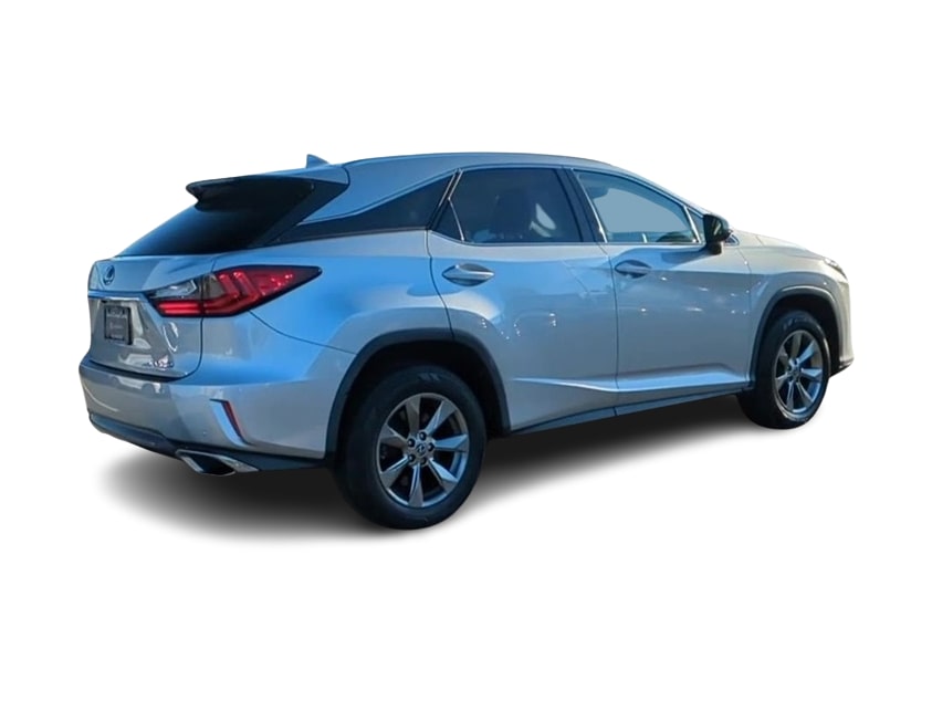 2018 Lexus RX 350 22