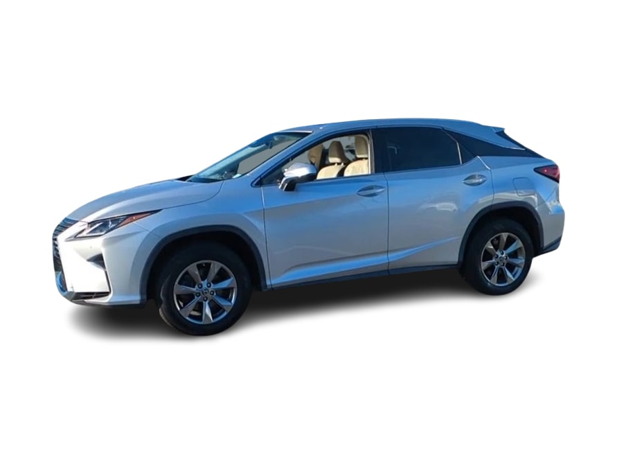 2018 Lexus RX 350 3