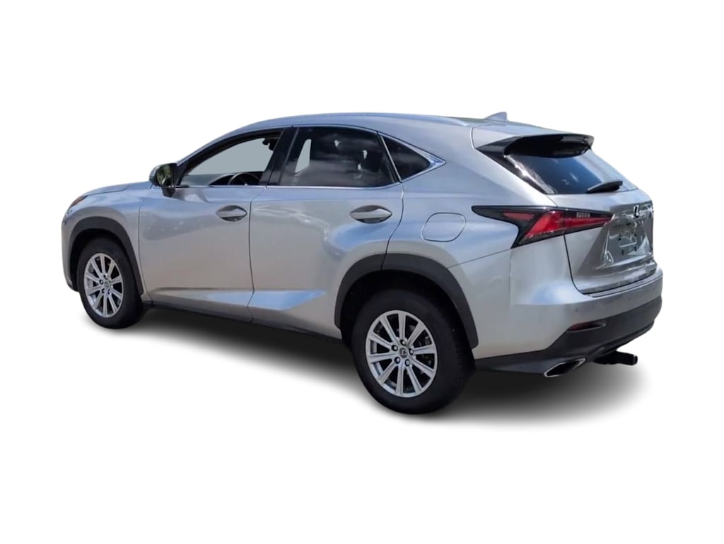 Thumbnail: 2021 Lexus NX - 4