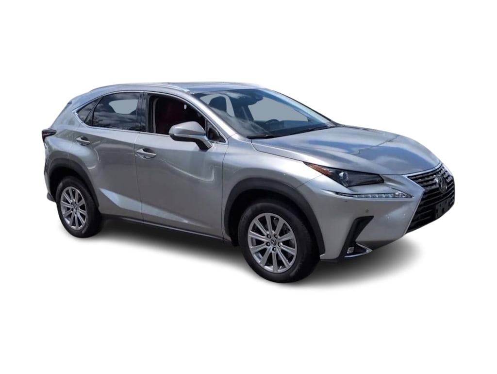 Thumbnail: 2021 Lexus NX - 20