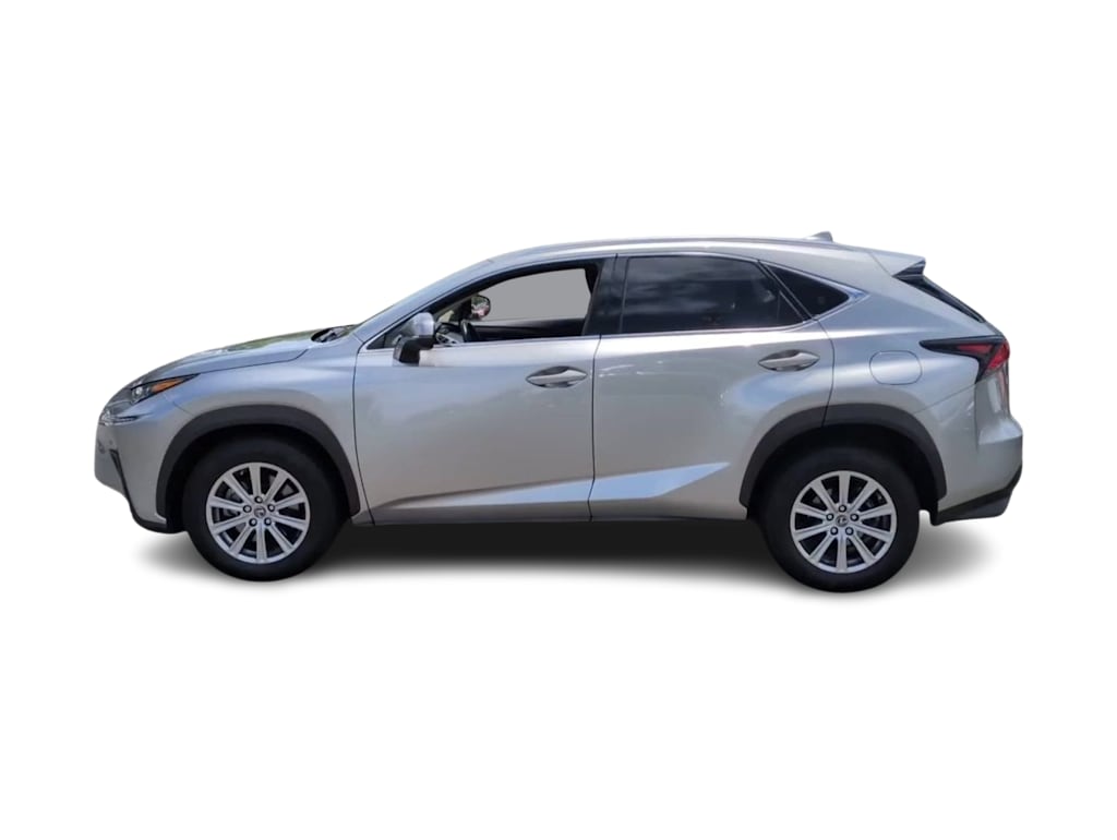 Thumbnail: 2021 Lexus NX - 21