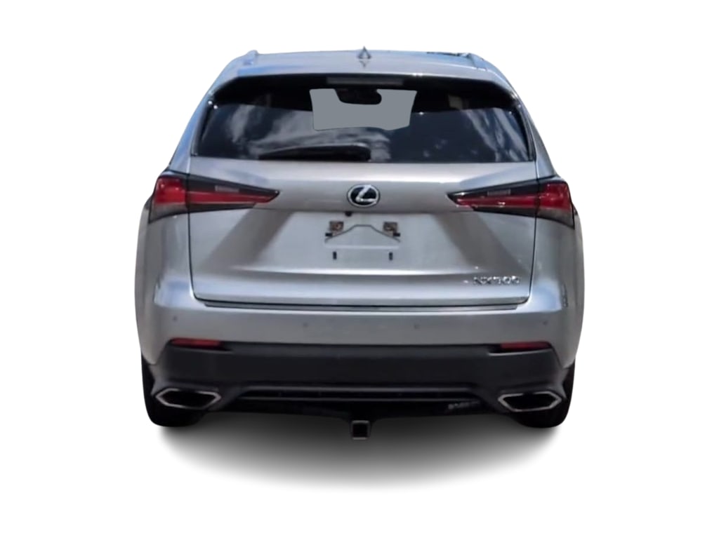 Thumbnail: 2021 Lexus NX - 5