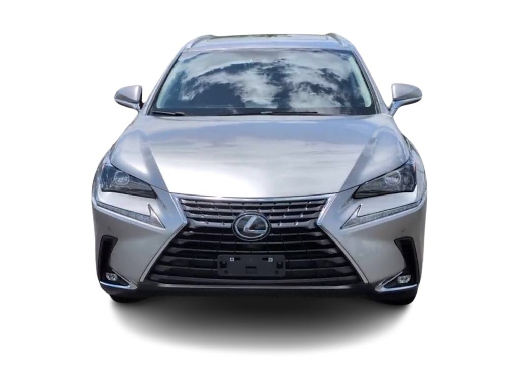 Thumbnail: 2021 Lexus NX - 6