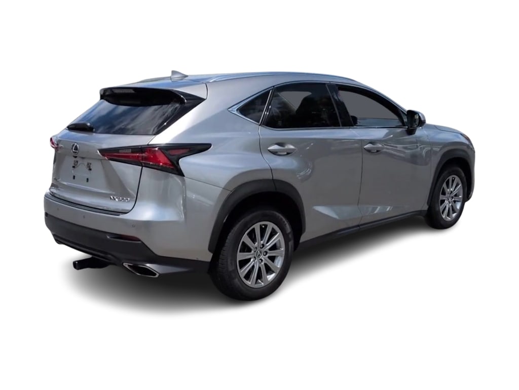 Thumbnail: 2021 Lexus NX - 22