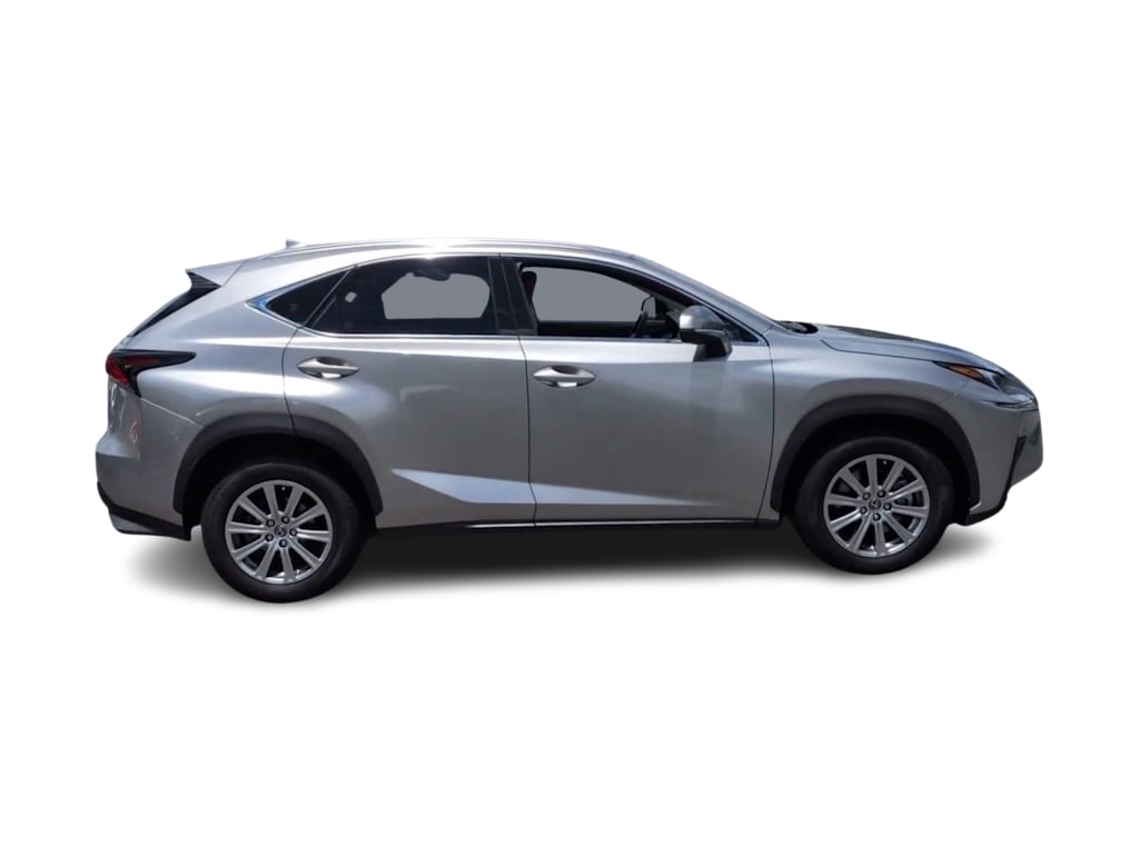 Thumbnail: 2021 Lexus NX - 23