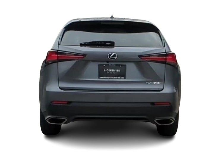 2021 Lexus NX 300 4