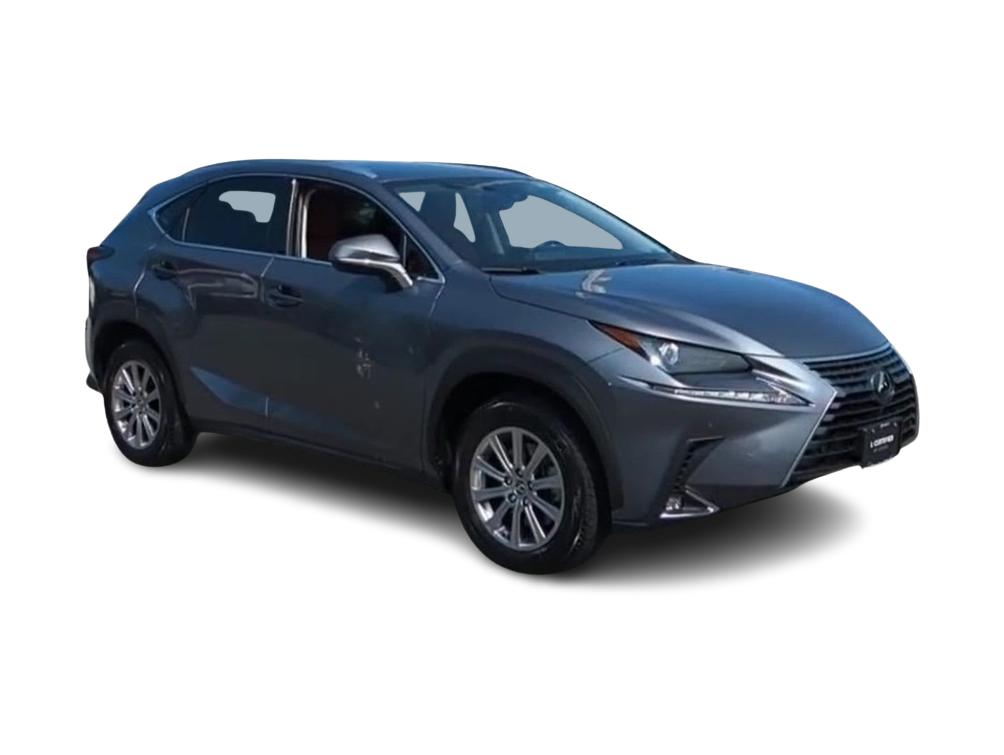 2021 Lexus NX 300 21