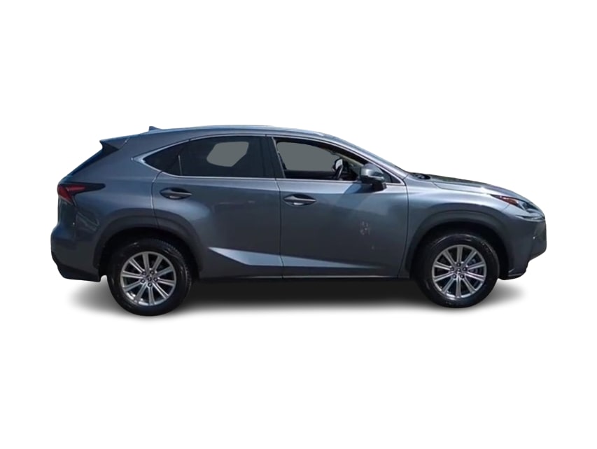 2021 Lexus NX 300 24