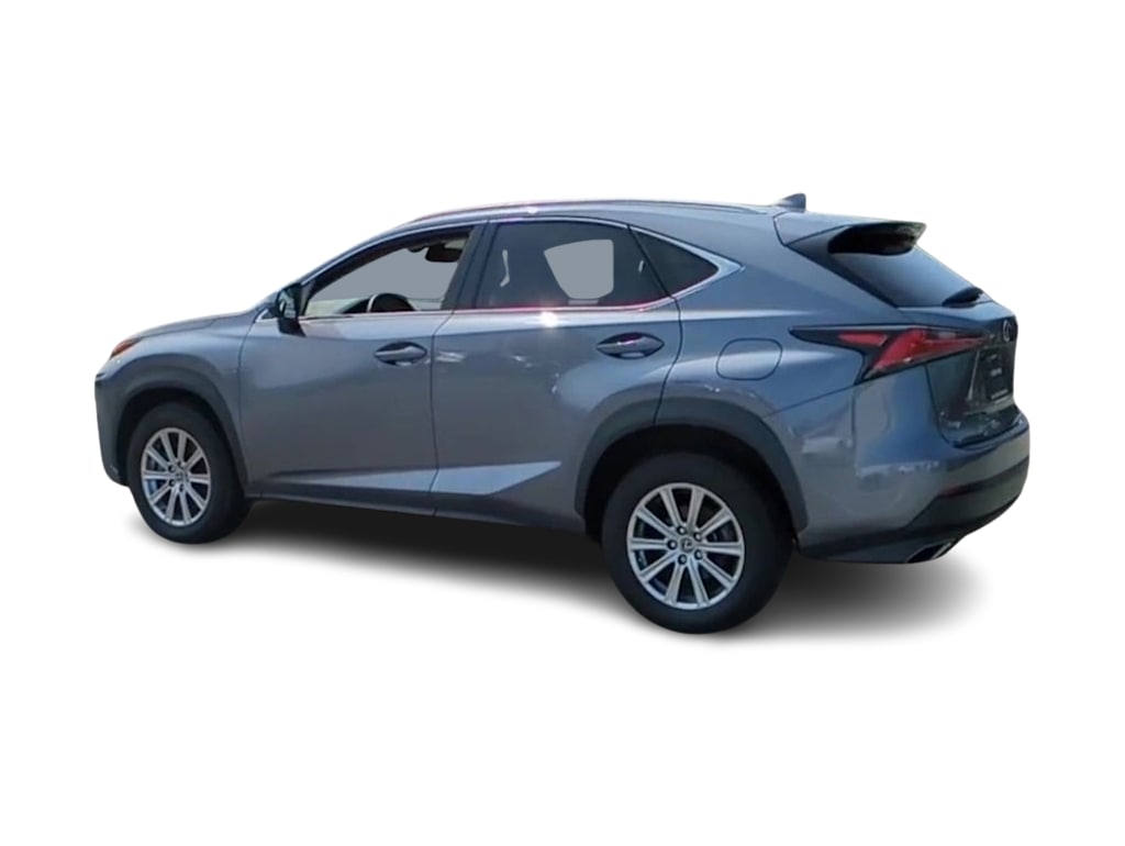2021 Lexus NX 300 22