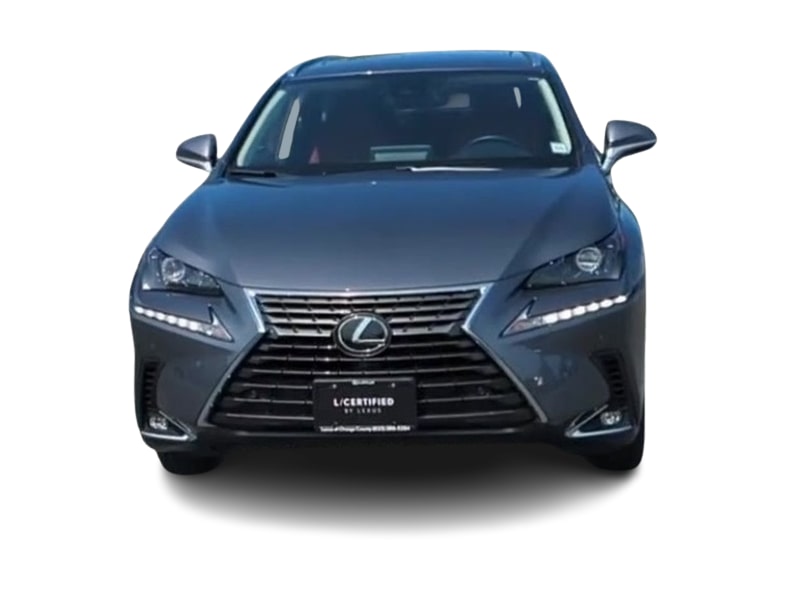 2021 Lexus NX 300 5