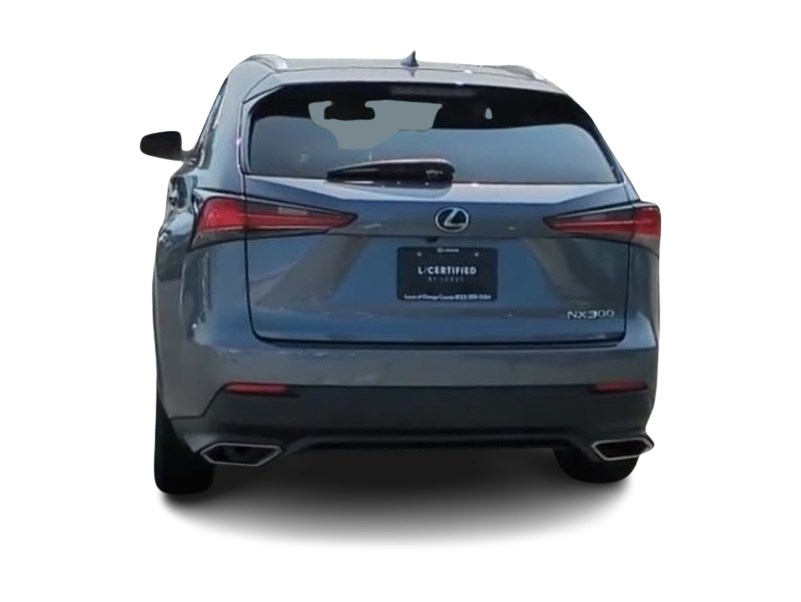 2021 Lexus NX 300 4