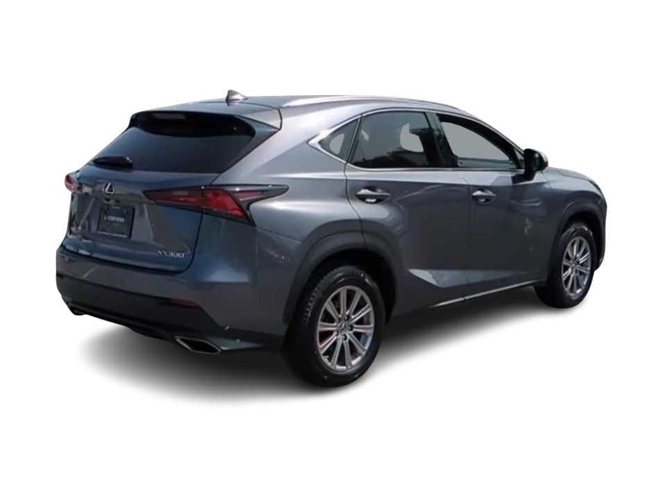 2021 Lexus NX 300 23