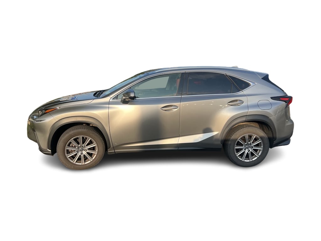 Thumbnail: 2021 Lexus NX - 2
