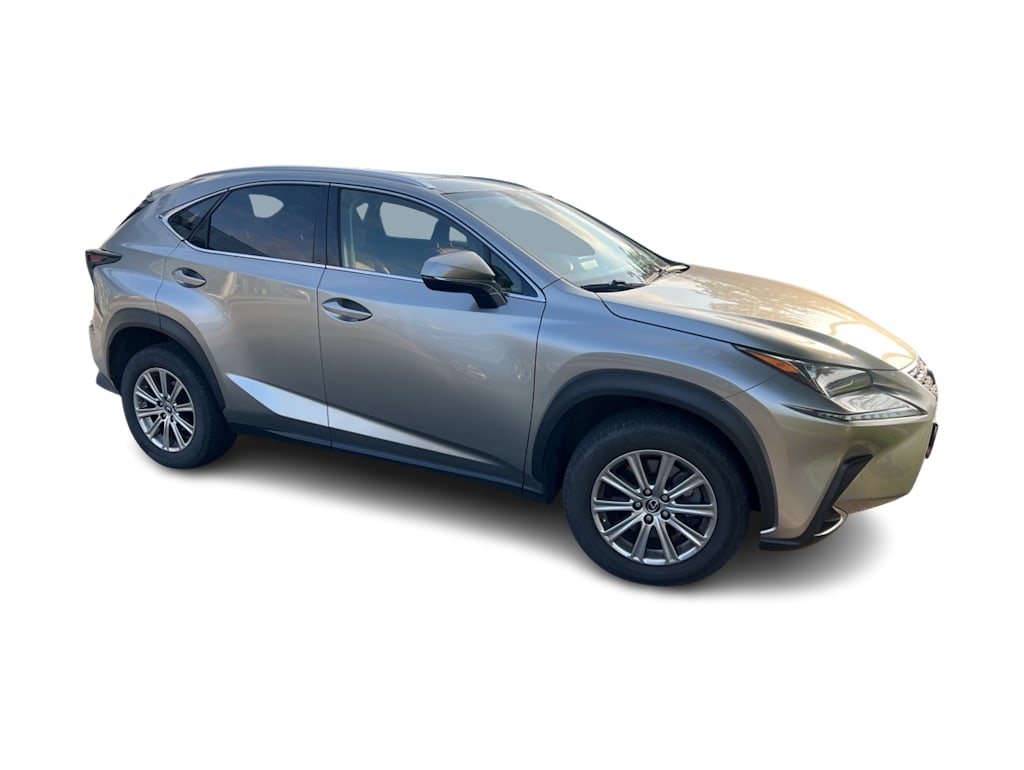 Thumbnail: 2021 Lexus NX - 9