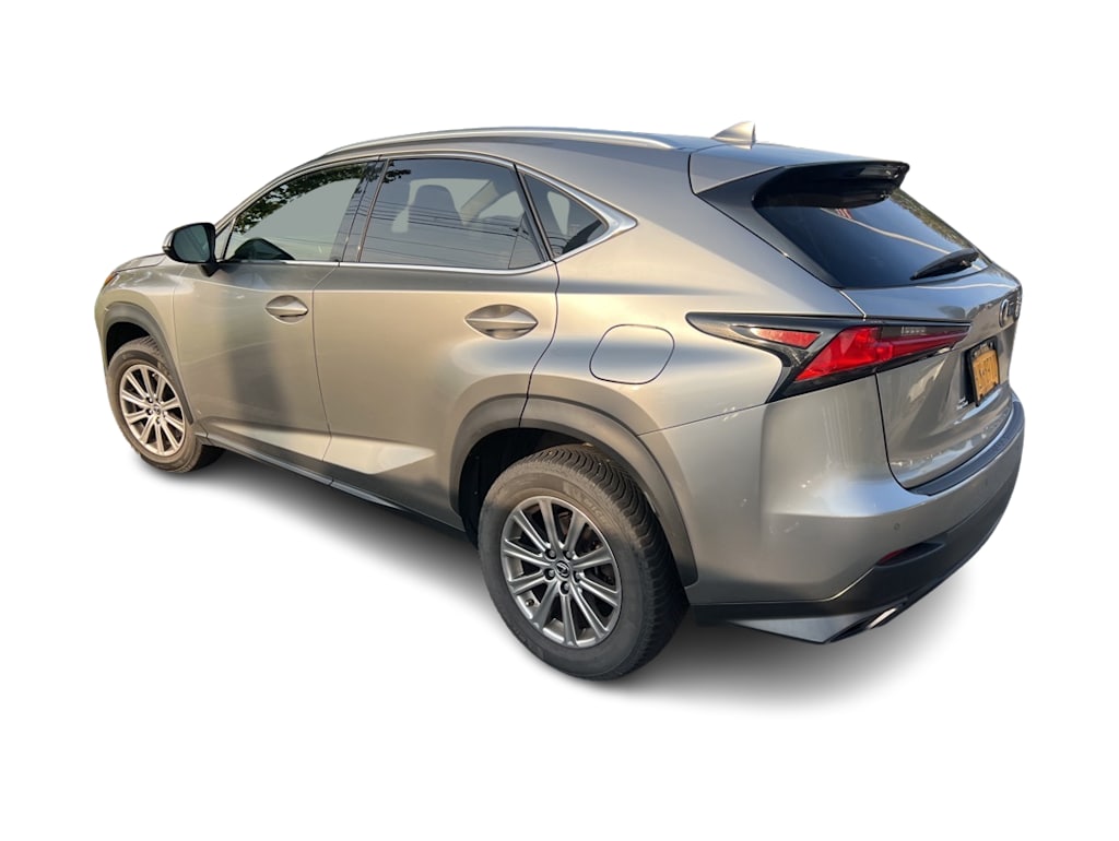 Thumbnail: 2021 Lexus NX - 3