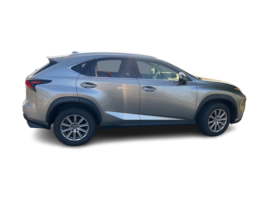 Thumbnail: 2021 Lexus NX - 8