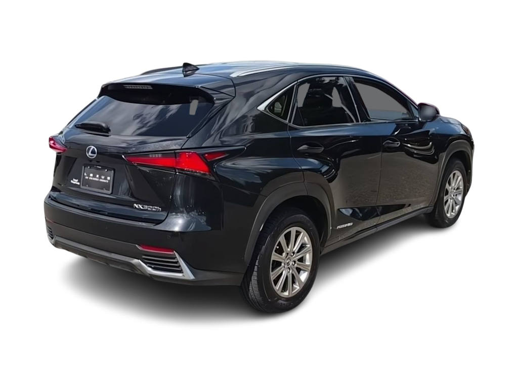 Thumbnail: 2021 Lexus NX - 24