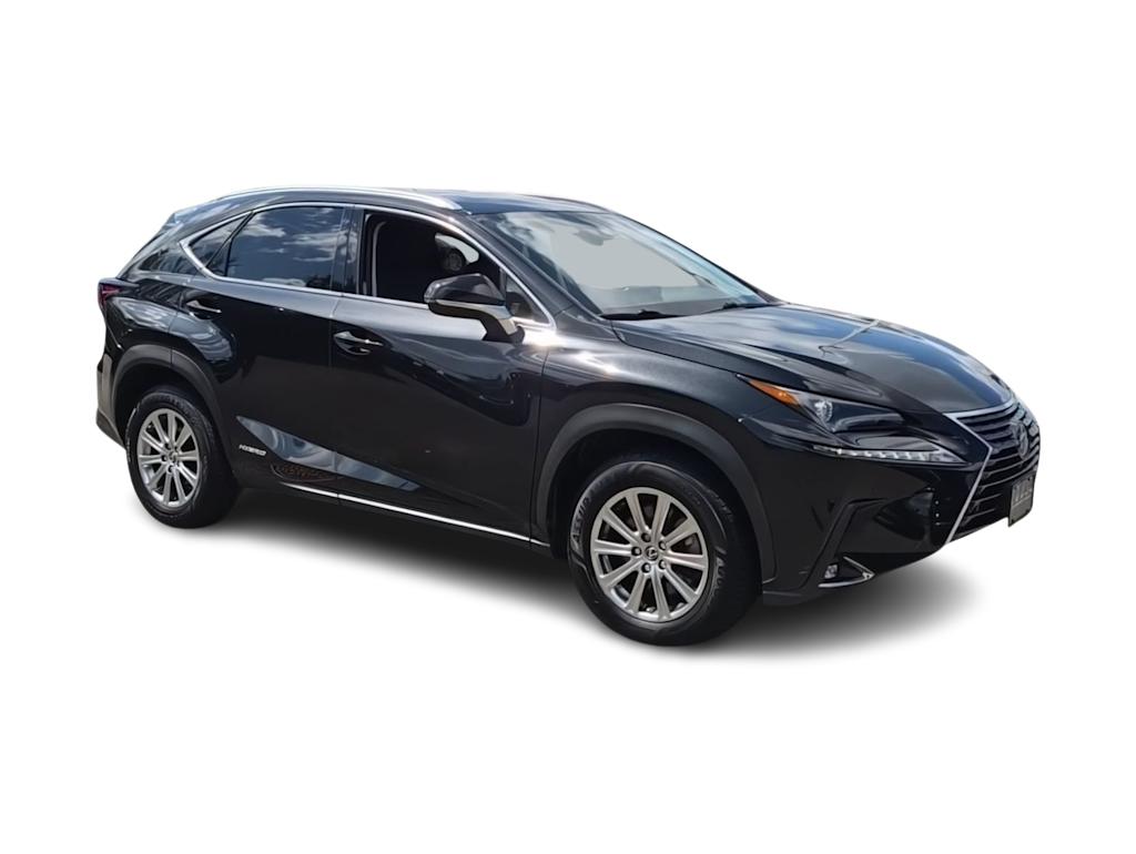 Thumbnail: 2021 Lexus NX - 20