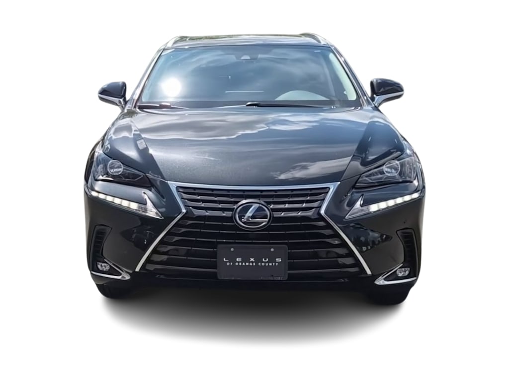 Thumbnail: 2021 Lexus NX - 4