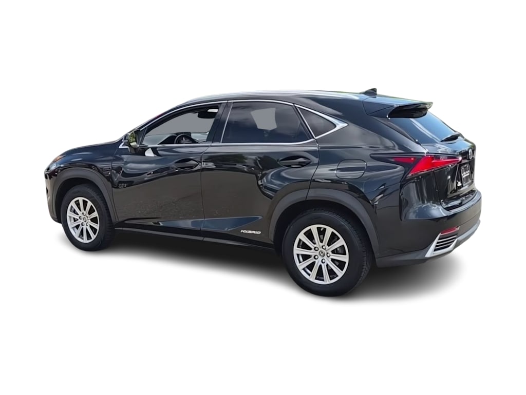 Thumbnail: 2021 Lexus NX - 22