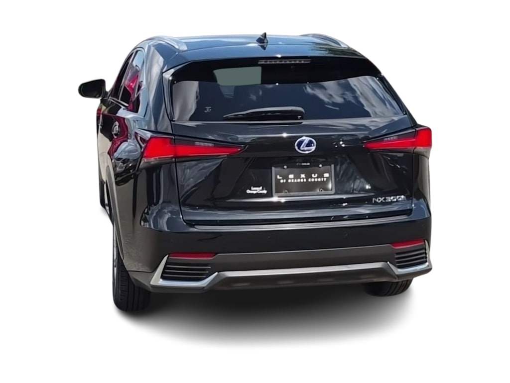 Thumbnail: 2021 Lexus NX - 23
