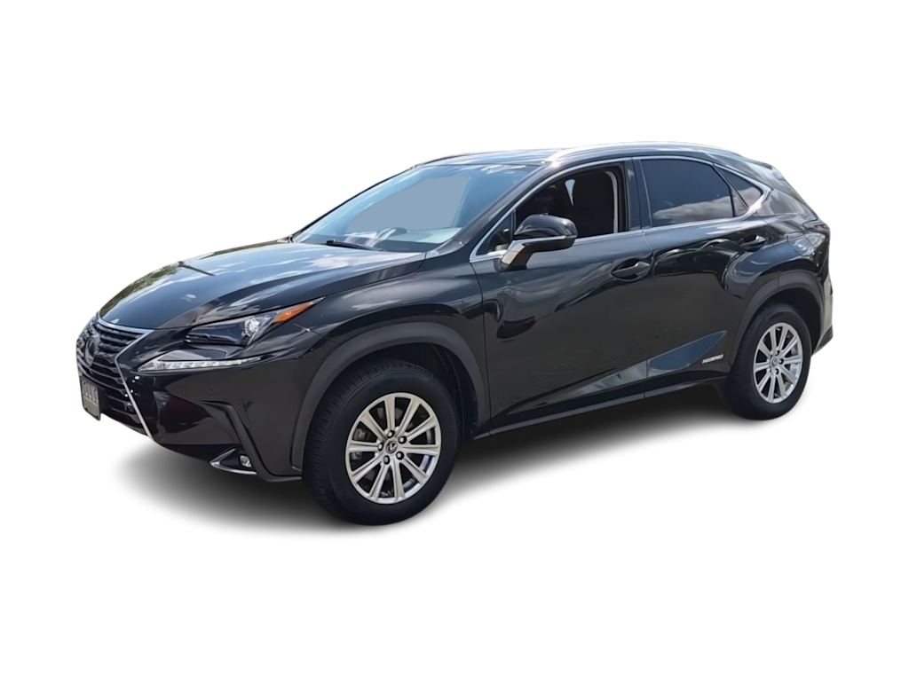 Thumbnail: 2021 Lexus NX - 3