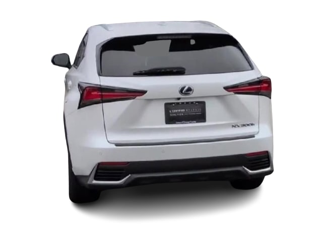 Thumbnail: 2020 Lexus NX - 4