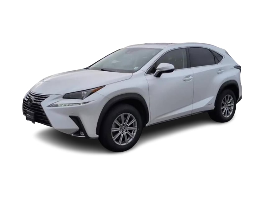 Thumbnail: 2020 Lexus NX - 21