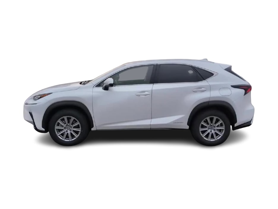 Thumbnail: 2020 Lexus NX - 3