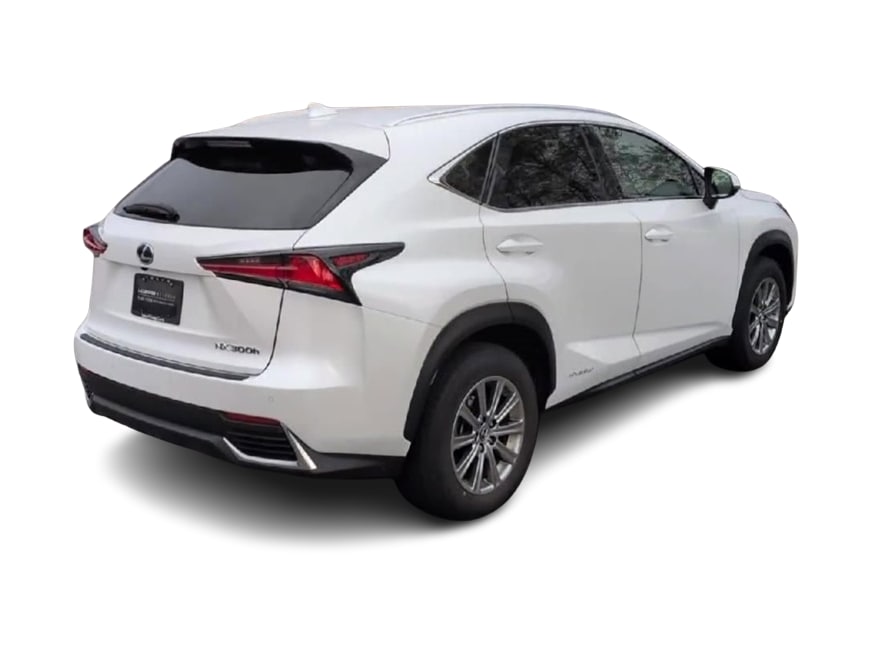 Thumbnail: 2020 Lexus NX - 23