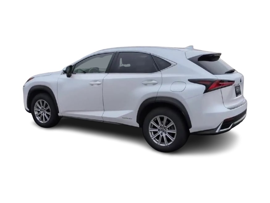 Thumbnail: 2020 Lexus NX - 22