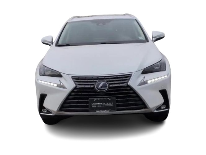 Thumbnail: 2020 Lexus NX - 5