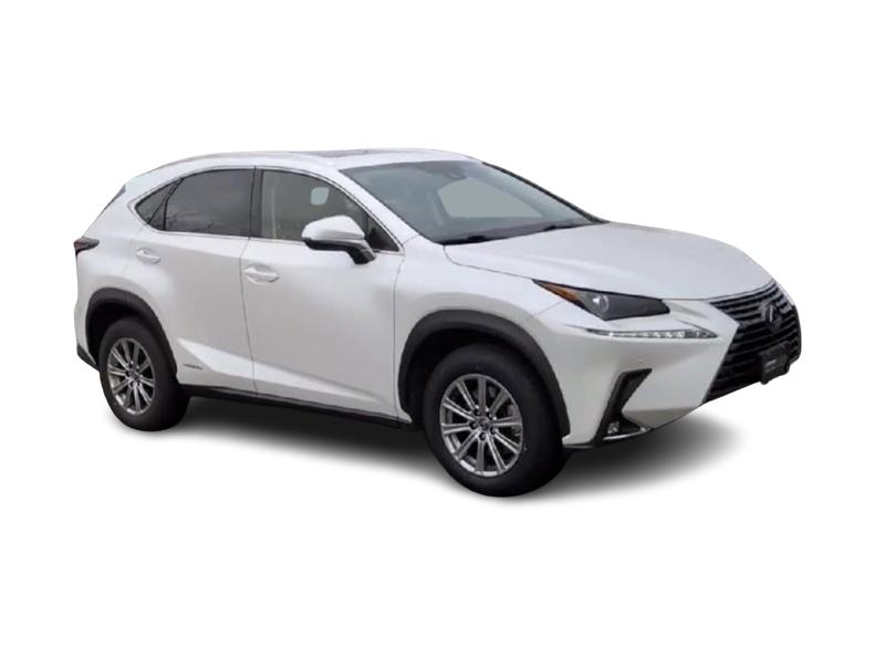 Thumbnail: 2020 Lexus NX - 20