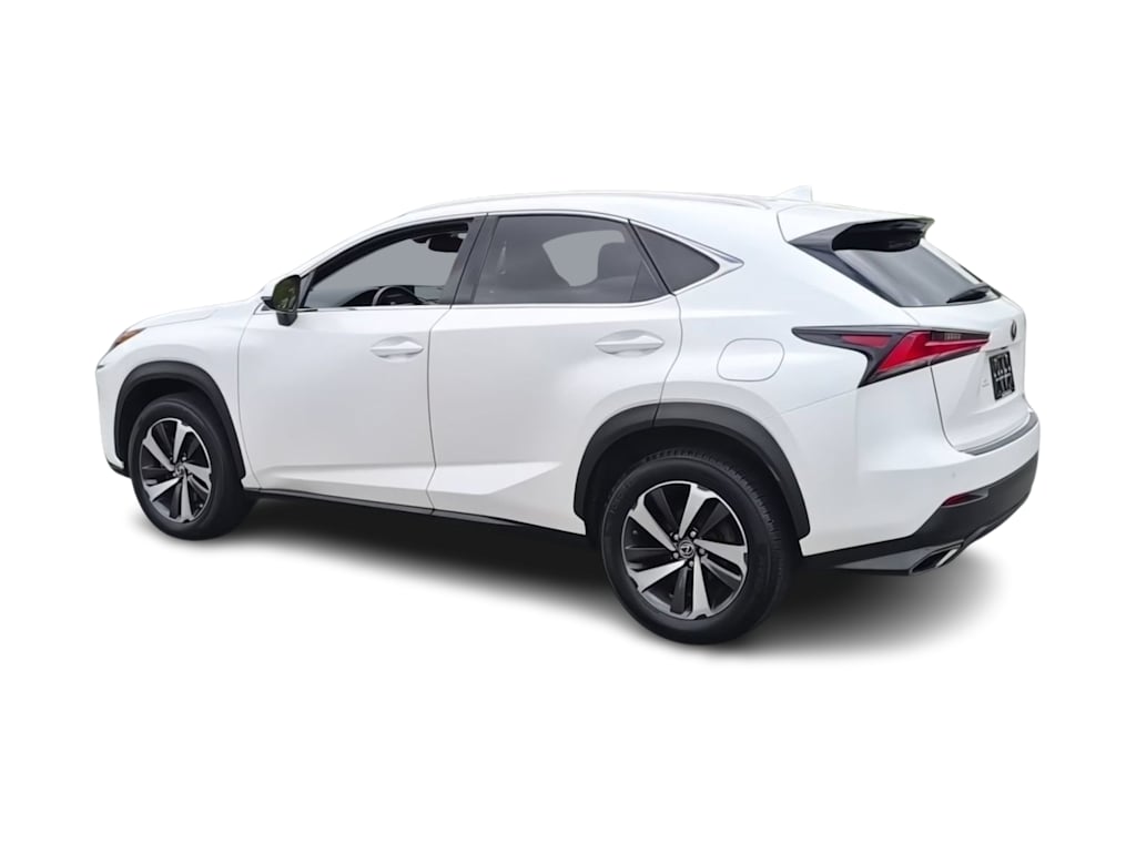 Thumbnail: 2020 Lexus NX - 23