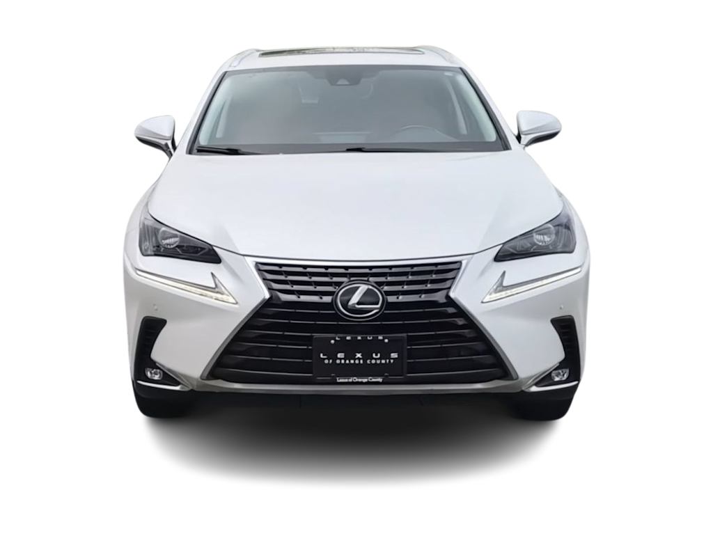 Thumbnail: 2020 Lexus NX - 5