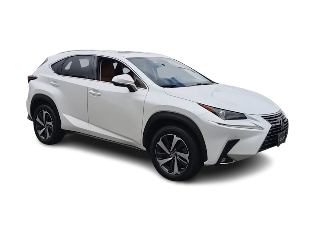Thumbnail: 2020 Lexus NX - 21