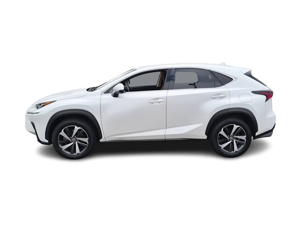 Thumbnail: 2020 Lexus NX - 22