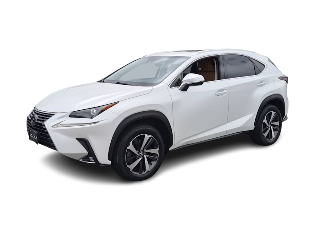 Thumbnail: 2020 Lexus NX - 3