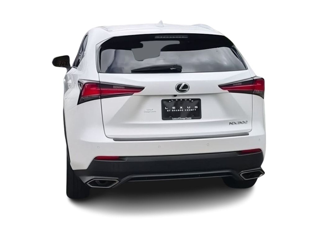 Thumbnail: 2020 Lexus NX - 4