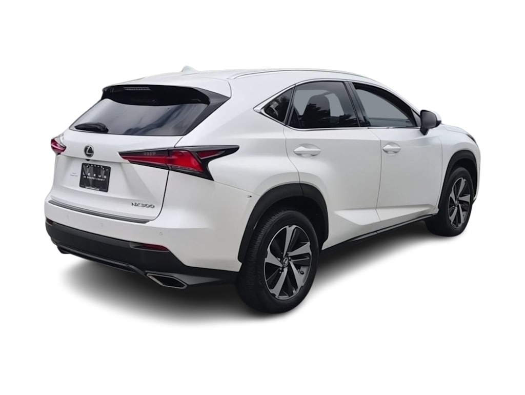 Thumbnail: 2020 Lexus NX - 24