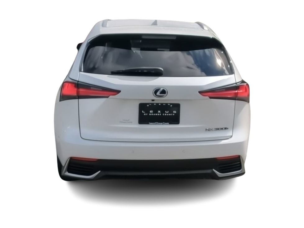 Thumbnail: 2021 Lexus NX - 5