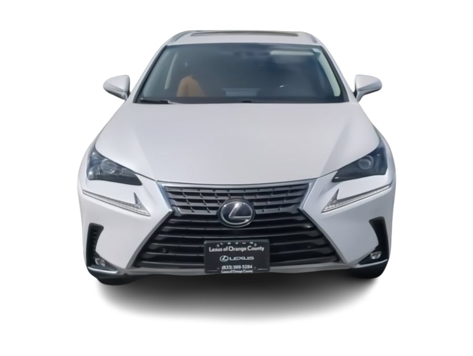 Thumbnail: 2021 Lexus NX - 6