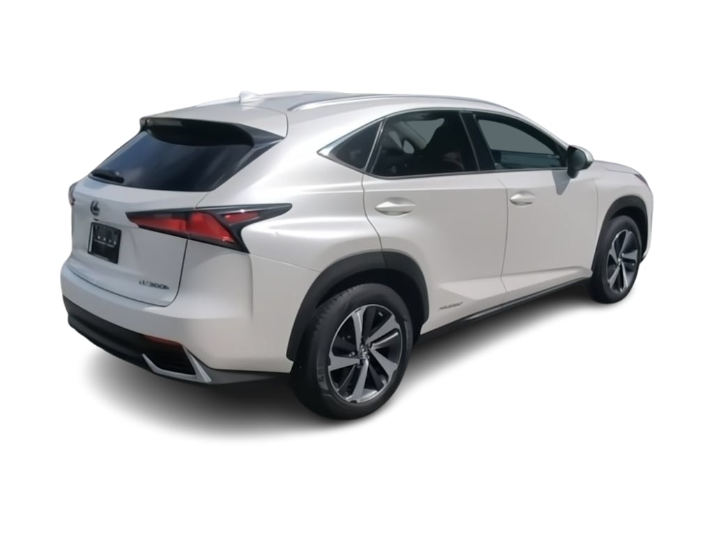 Thumbnail: 2021 Lexus NX - 24